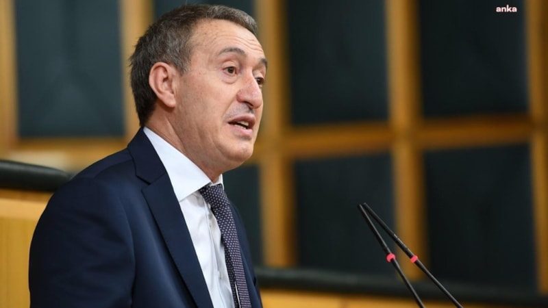 Tuncer Bakırhan’dan Bahçeli’nin “Demirtaş ve Öcalan” Çıkışına Destek: “Sözlerinin Yanındayız”