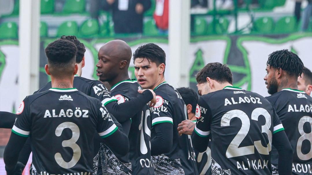 Ziraat Türkiye Kupası’nda Şok Skor: Iğdır FK, Antalyaspor’u 6 Golle Geçti