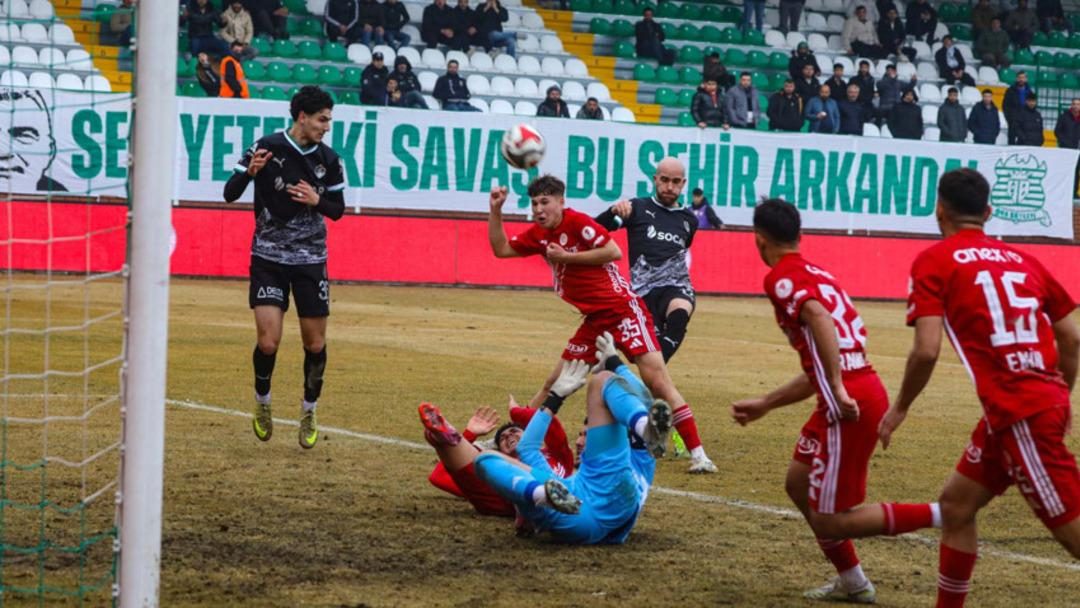 Ziraat Türkiye Kupası’nda Şok Skor: Iğdır FK, Antalyaspor’u 6 Golle Geçti