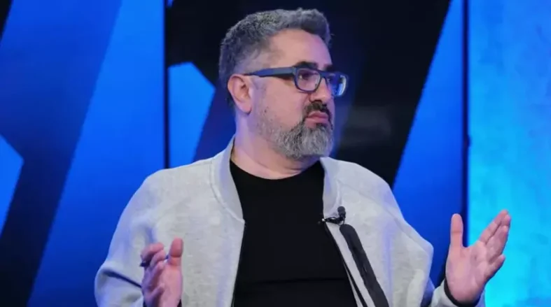 SERDAR ALİ ÇELİKLER’DEN FENERBAHÇE’YE OLAY ÇAĞRI: “LOGO HEMEN DEĞİŞMELİ!”