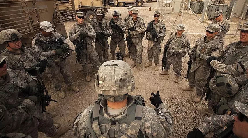 Orta Doğu’da Tansiyon Zirvede: İran’dan ABD’nin ‘3 Bin Asker’ Hamlesine Meydan Okuyan Yanıt!