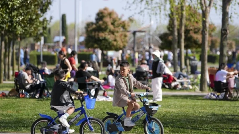 Ramazan Bayramı’nda Bahar Havası Kapıda: Meteoroloji’den Sevindiren Tahmin