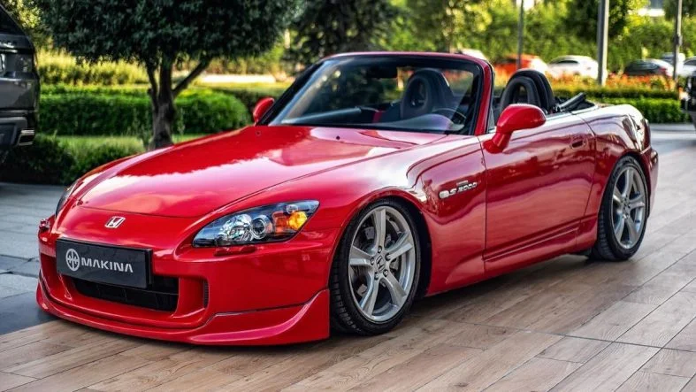 Honda S2000 Efsanesi: Yeniden Doğuşa Bir Adım Daha mı?